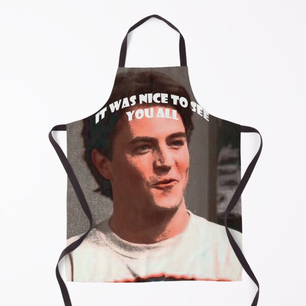 Item preview, Matthew Perry designed and sold by kirbdoreshop.