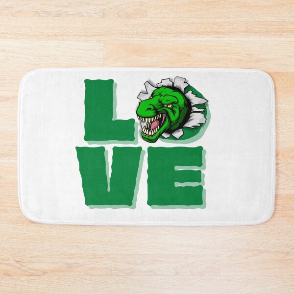 Item preview, Dinosaur LOVE Tyrannosaurus Rex designed and sold by EdmondsLove.