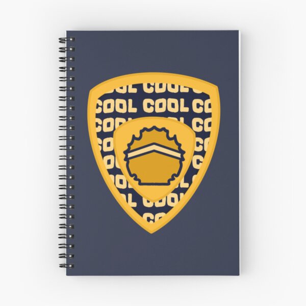 Artikelvorschau, Brooklyn Nine Nine Abzeichen entworfen und verkauft von sofie rose.