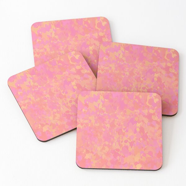 Item preview, Pink Prerogative Painted Abstract Pattern designed and sold by kierkegaard.