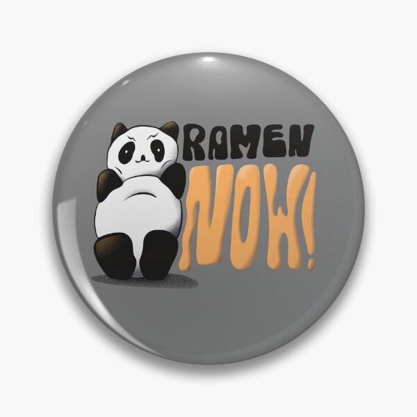 Item preview, Panda wants Ramen! designed and sold by Steve Illustrates.