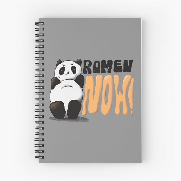 Item preview, Panda wants Ramen! designed and sold by Steve Illustrates.