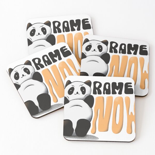 Item preview, Panda wants Ramen! designed and sold by Steve Illustrates.
