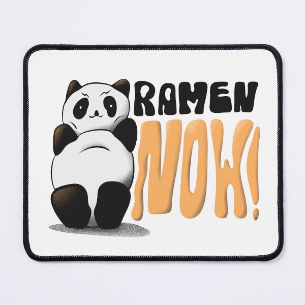 Item preview, Panda wants Ramen! designed and sold by Steve Illustrates.