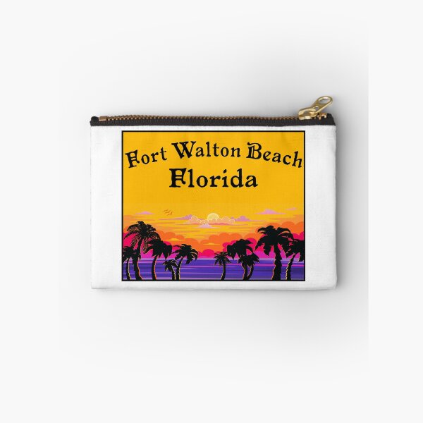 Item preview, Fort Walton Beach Florida designed and sold by DESTINATIONS DECAL DOS.