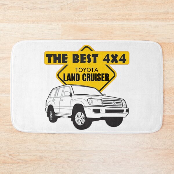 Item preview, The Best 4x4 Toyota Land Cruiser J100 designed and sold by Off-Road-X.