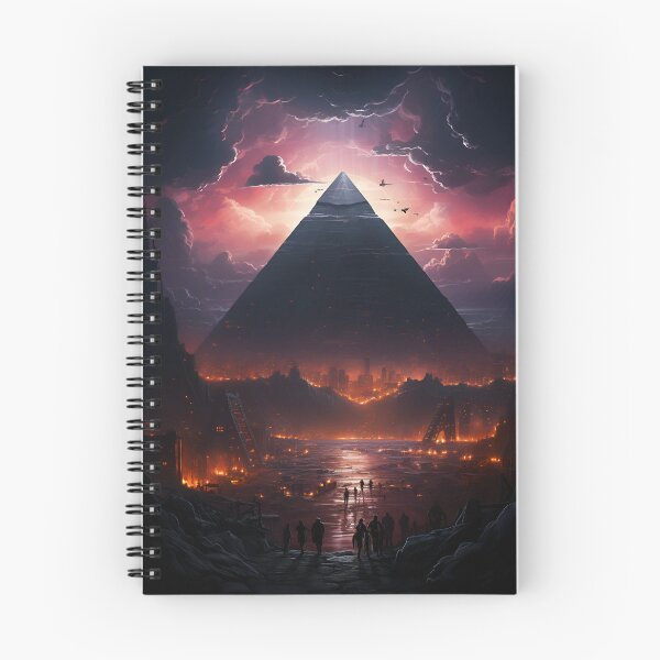 Item preview, Giza Futurism designed and sold by Mindterest.