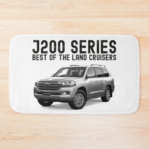 Item preview, J200 Series Best Of The Land Cruisers designed and sold by Off-Road-X.