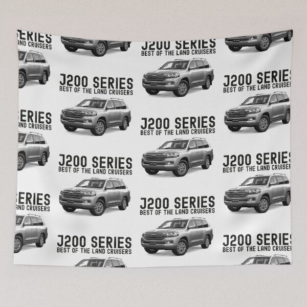 Item preview, J200 Series Best Of The Land Cruisers designed and sold by Off-Road-X.