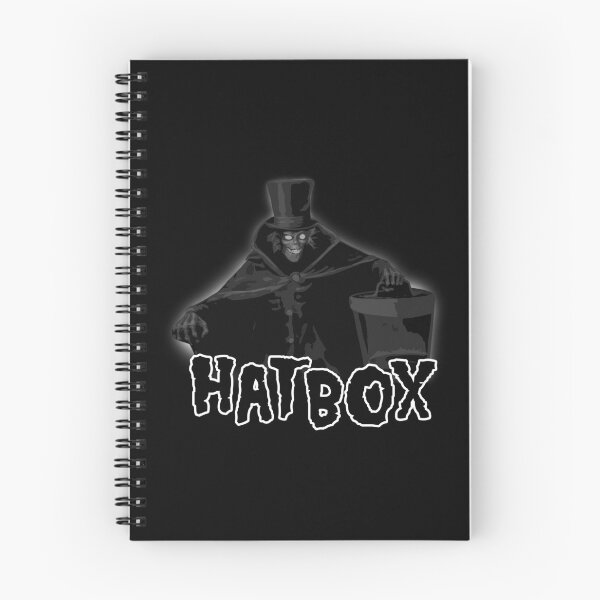 Item preview, Hatbox Misfit designed and sold by FandomTrading.
