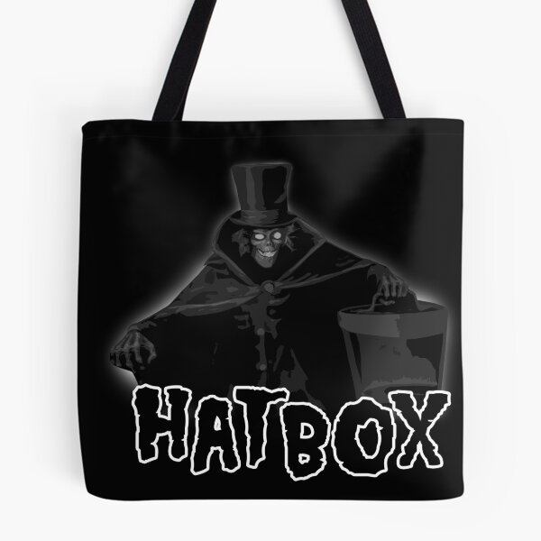 Item preview, Hatbox Misfit designed and sold by FandomTrading.