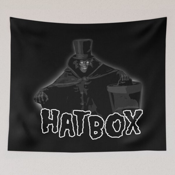 Item preview, Hatbox Misfit designed and sold by FandomTrading.