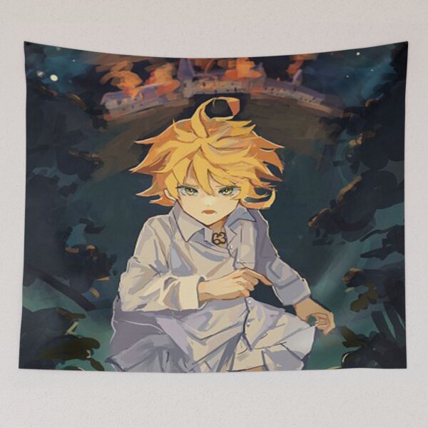Item preview, Emma - The Promised Neverland  designed and sold by JamesBerben.