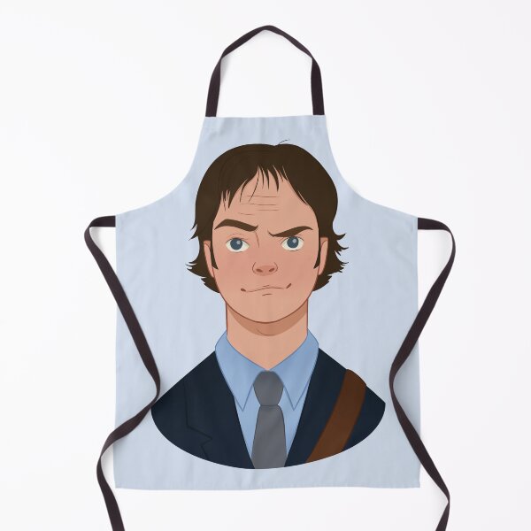 Item preview, Dwight as Jim designed and sold by farrahsarts.
