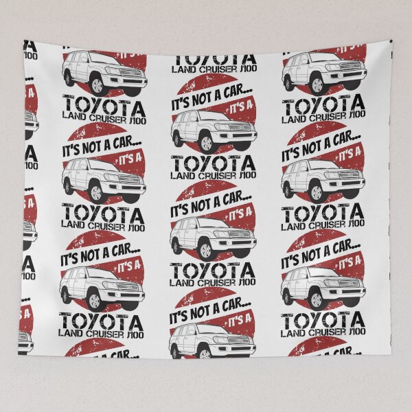 Item preview, It's Not A Car It's A Toyota Land Cruiser J100 designed and sold by Off-Road-X.