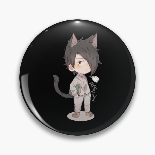 Item preview, Ray - The Promised Neverland  designed and sold by JamesBerben.