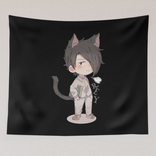 Item preview, Ray - The Promised Neverland  designed and sold by JamesBerben.