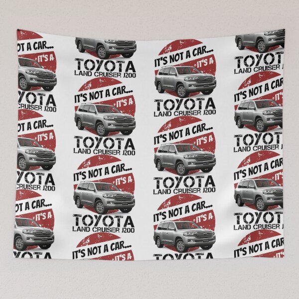 Item preview, It's Not a Car It's a Toyota Land Cruiser J200 designed and sold by Off-Road-X.