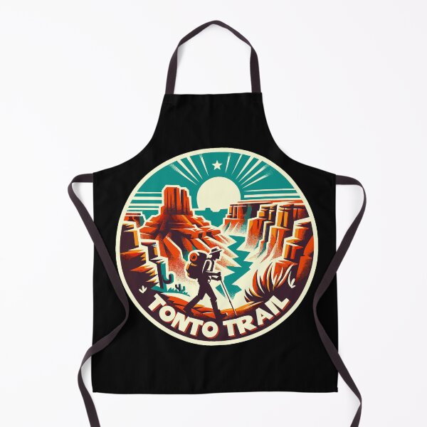 Item preview, Senderismo por el Gran Cañón Tonto Trail designed and sold by ElLocoMus.