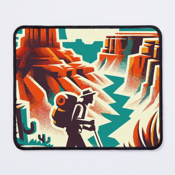 Item preview, Tonto Trail Grand Canyon Hiking designed and sold by ElLocoMus.