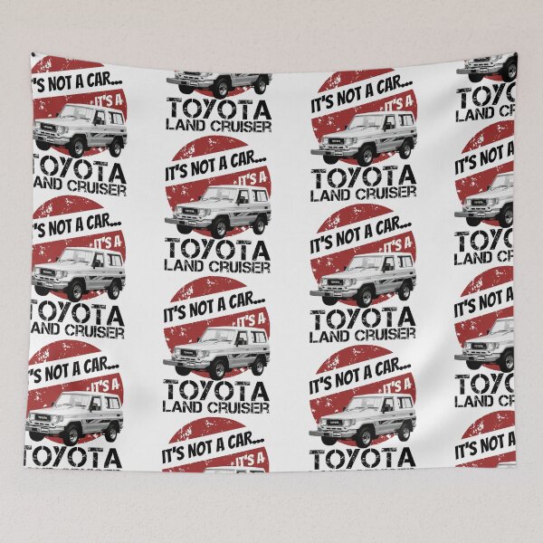 Item preview, It's Not a Car It's a Toyota Land Cruiser J70 designed and sold by Off-Road-X.