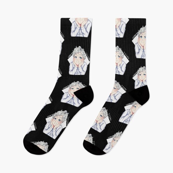 Item preview, Norman - The Promised Neverland  designed and sold by JamesBerben.