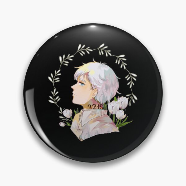 Item preview, Norman - The Promised Neverland  designed and sold by JamesBerben.