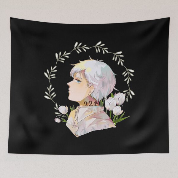 Item preview, Norman - The Promised Neverland  designed and sold by JamesBerben.