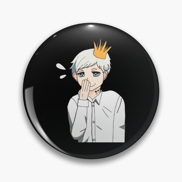 Item preview, Norman - The Promised Neverland  designed and sold by JamesBerben.