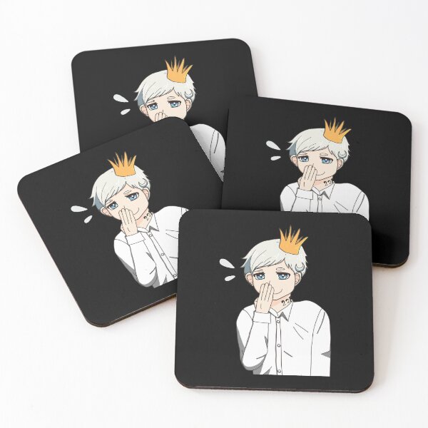 Item preview, Norman - The Promised Neverland  designed and sold by JamesBerben.