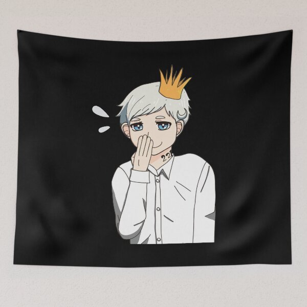 Item preview, Norman - The Promised Neverland  designed and sold by JamesBerben.