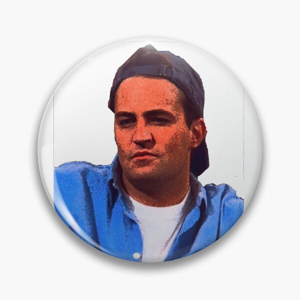 Item preview, Matthew Perry designed and sold by kirbdoreshop.