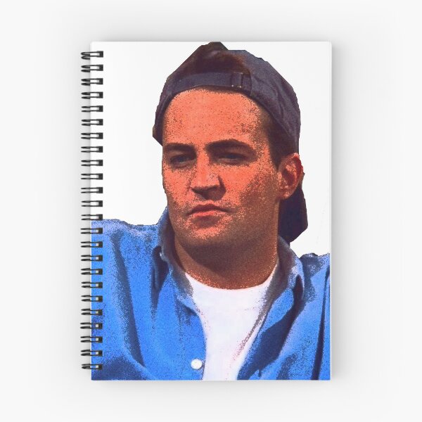 Item preview, Matthew Perry designed and sold by kirbdoreshop.