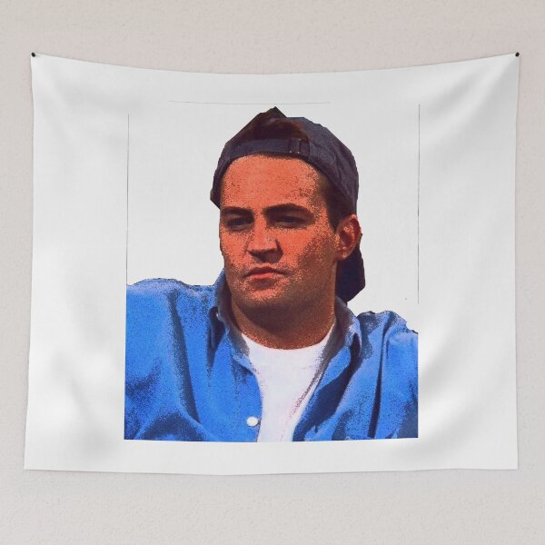 Item preview, Matthew Perry designed and sold by kirbdoreshop.