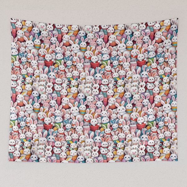 Item preview, Sweet bunnies designed and sold by M-Y-A-R-T-.
