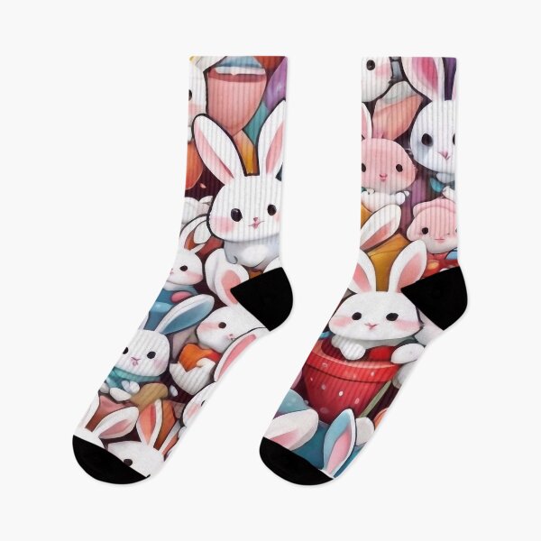 Item preview, Sweet bunnies designed and sold by M-Y-A-R-T-.