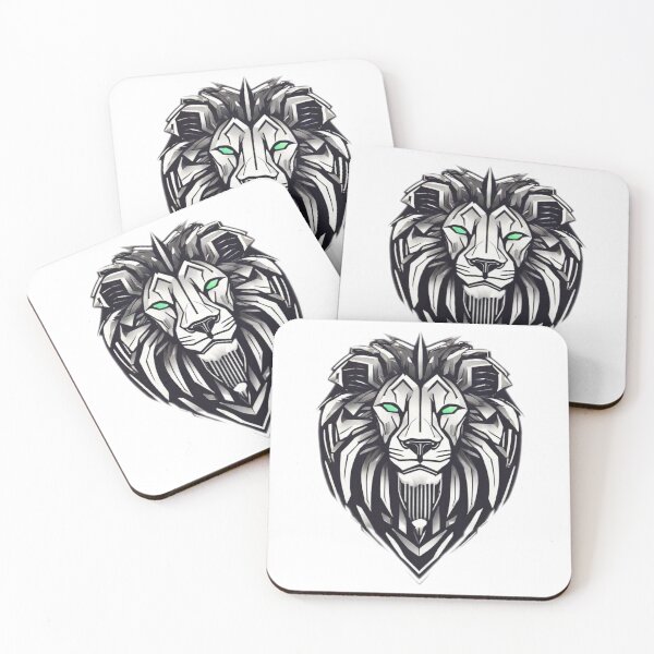 Item preview, lion designed and sold by darkan1.