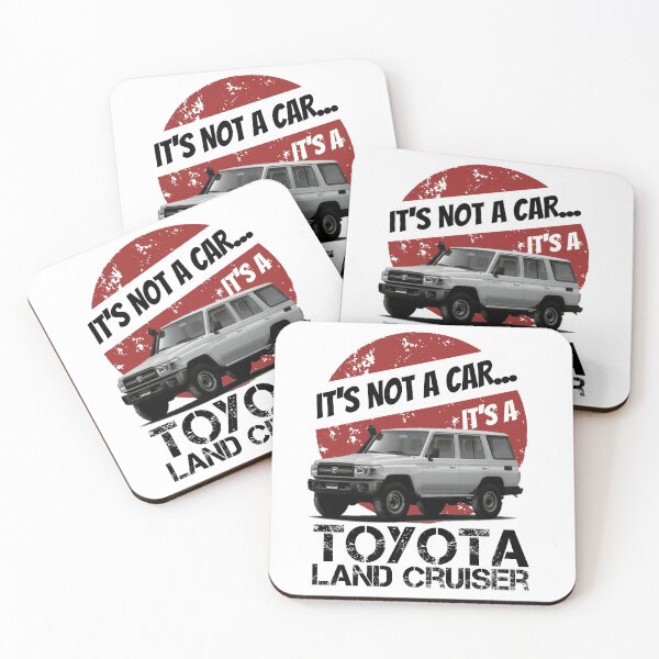 Item preview, It's Not a Car It's a Toyota Land Cruiser 70 Series designed and sold by Off-Road-X.