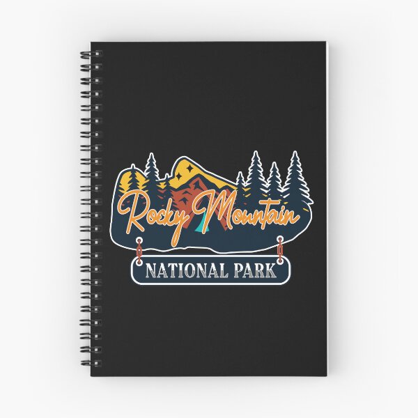 Item preview, Rocky Mountain National Park designed and sold by nature-space.