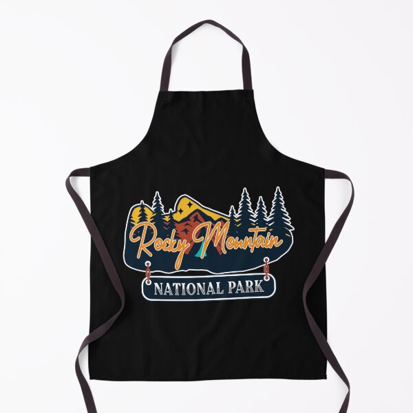 Item preview, Rocky Mountain National Park designed and sold by nature-space.