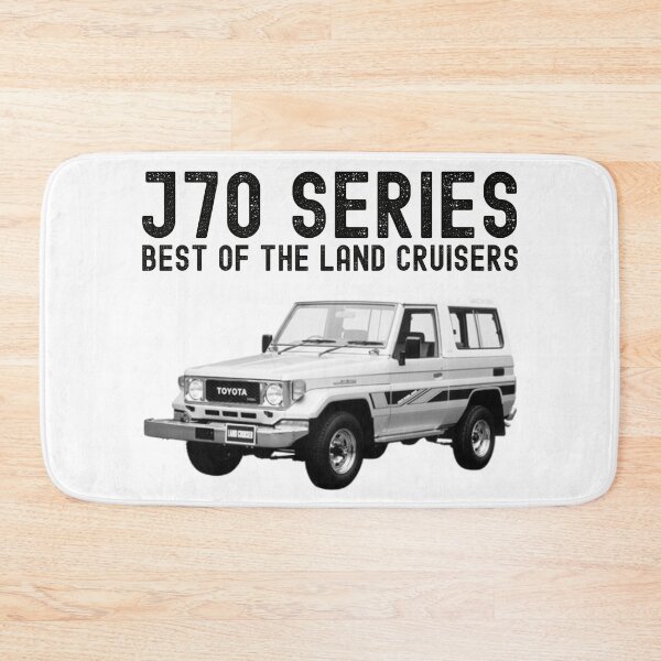Item preview, J70 Series Best Of The Land Cruisers designed and sold by Off-Road-X.