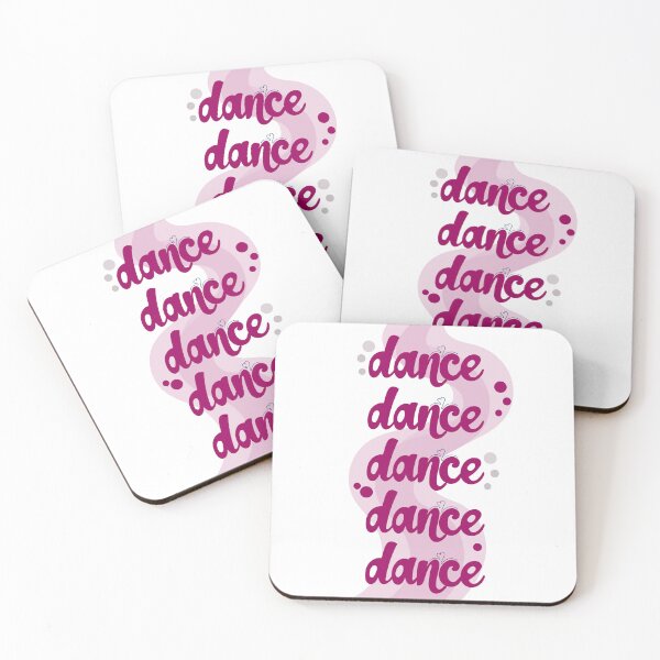 Item preview, Dance dance dance designed and sold by Fancyc.