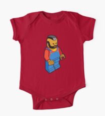 T One Piece - Short Sleeve