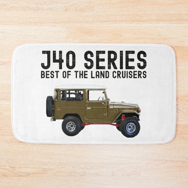 Item preview, J40 Series Best Of The Land Cruisers designed and sold by Off-Road-X.