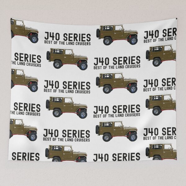 Item preview, J40 Series Best Of The Land Cruisers designed and sold by Off-Road-X.