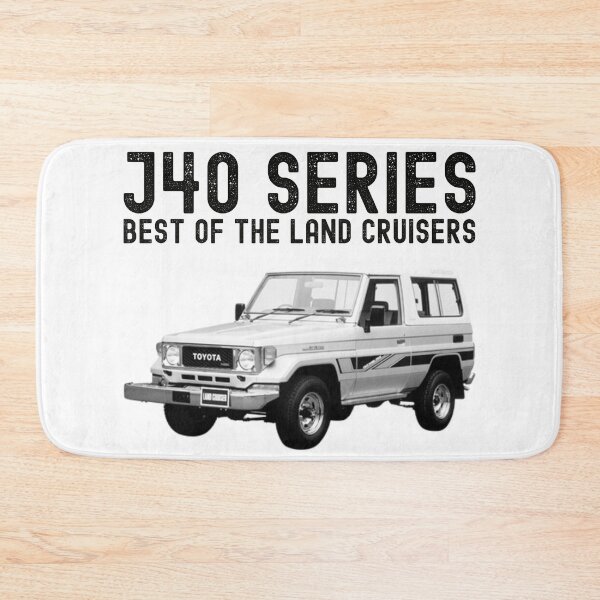 Item preview, J40 Series Best Of The Land Cruisers designed and sold by Off-Road-X.