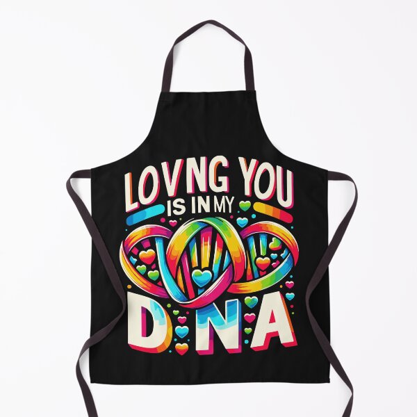 Item preview, LOVING YOU IS IN MY DNA designed and sold by HYPeR-NaTUrE.