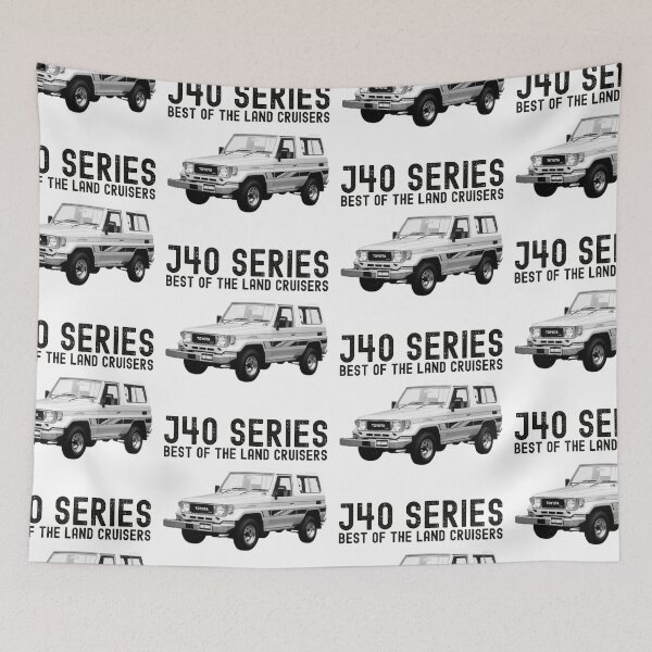 Item preview, J40 Series Best Of The Land Cruisers designed and sold by Off-Road-X.