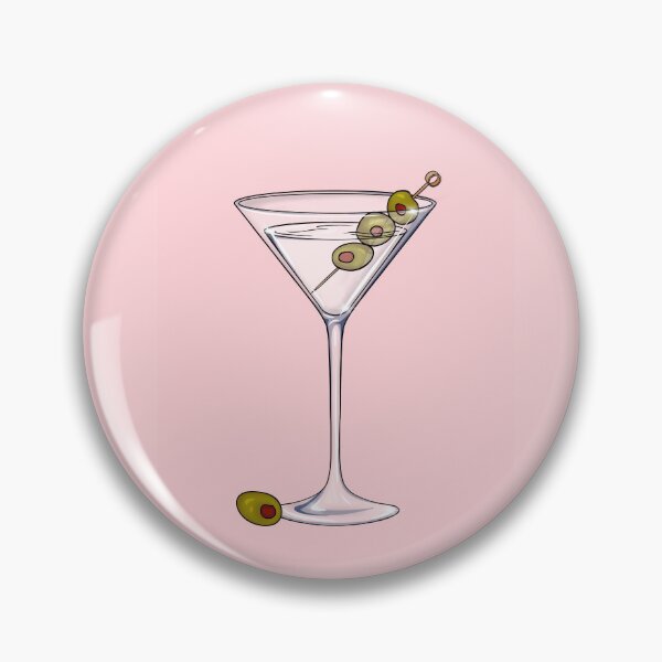 Item preview, Dry Martini designed and sold by Coloursplashnl.