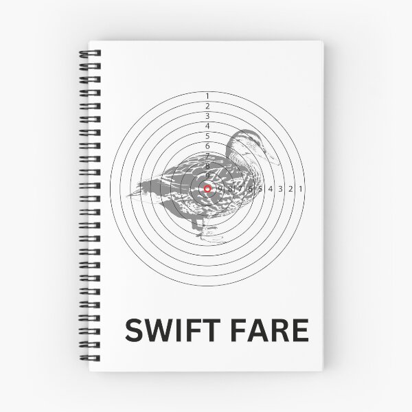Item preview, Swift Fare  designed and sold by Nara8.